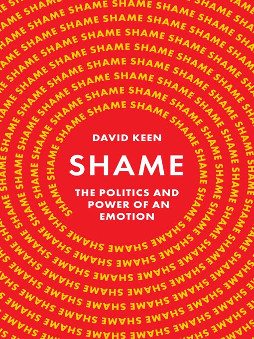 Title details for Shame by David Keen - Available